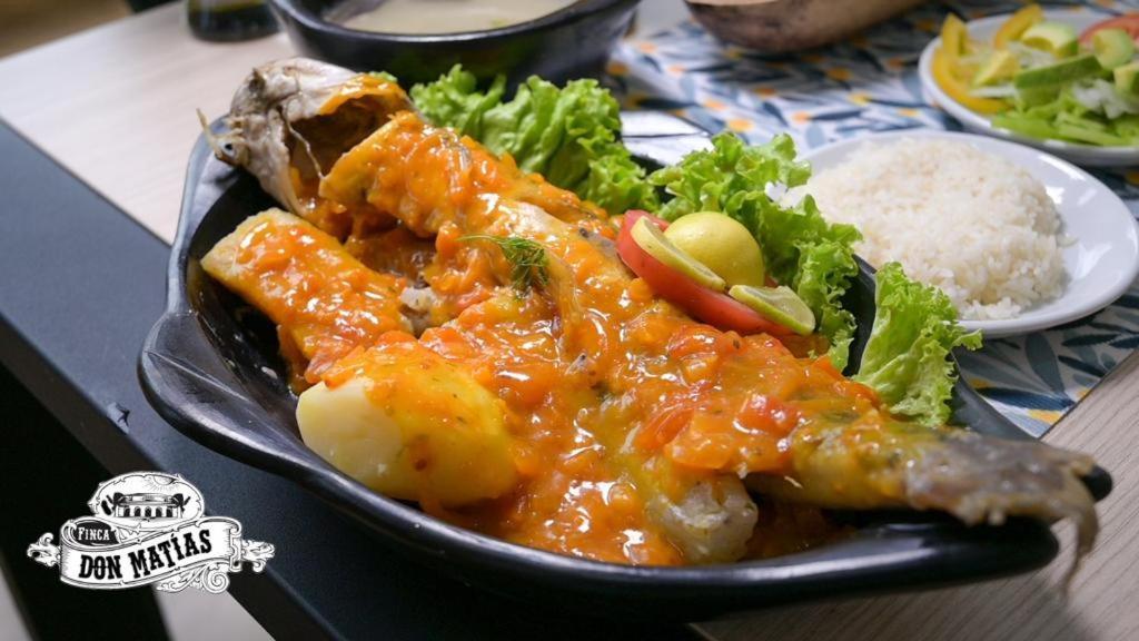 Finca Don Matias Melgar Ngoại thất bức ảnh