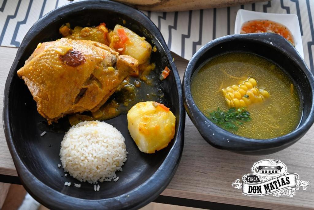 Finca Don Matias Melgar Ngoại thất bức ảnh