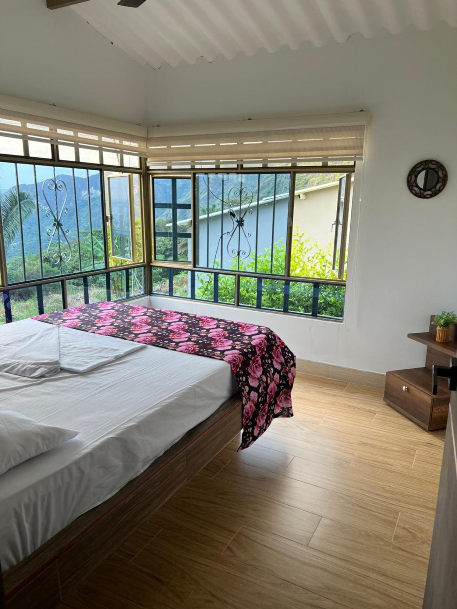 Finca Don Matias Melgar Ngoại thất bức ảnh
