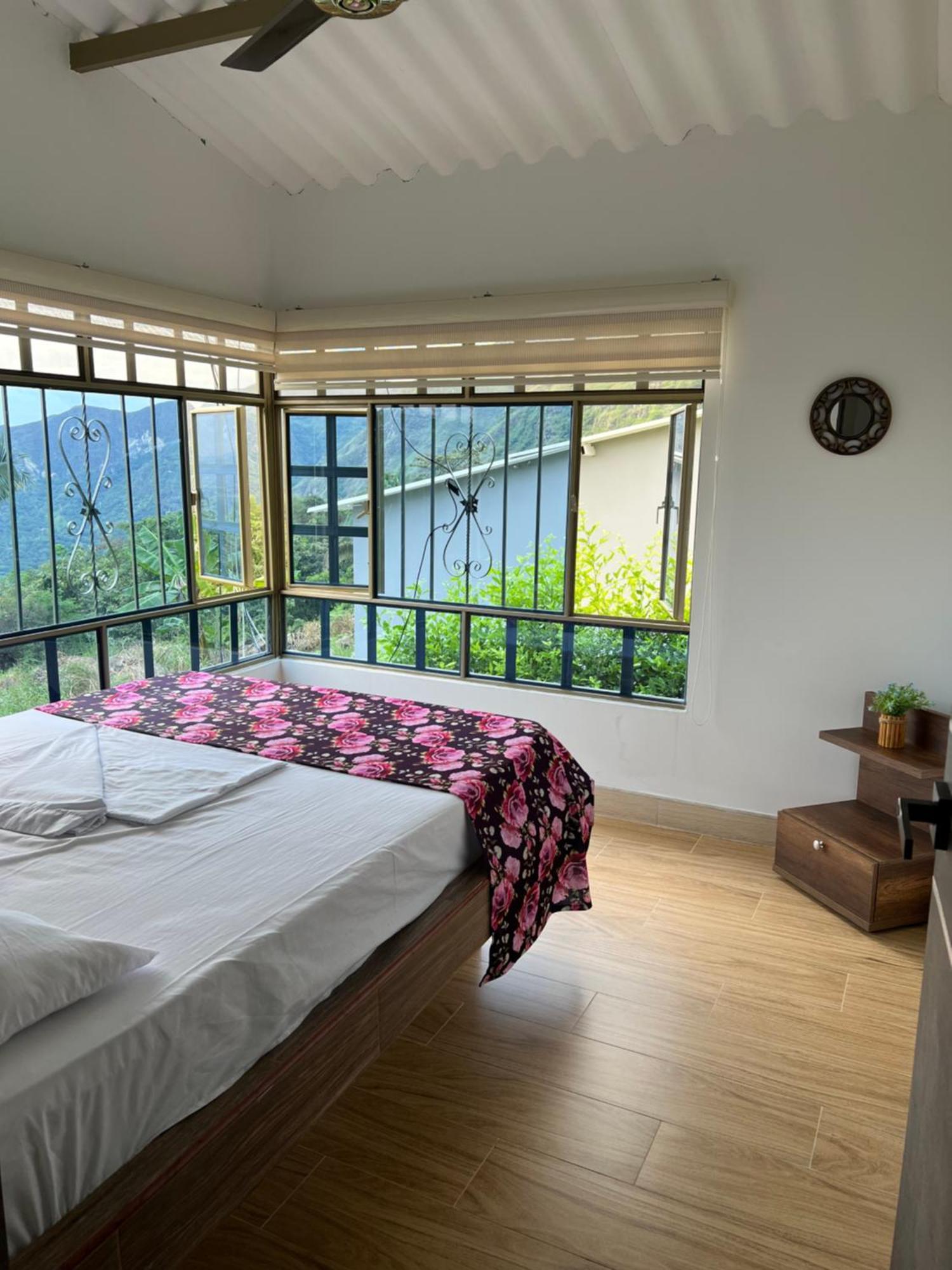 Finca Don Matias Melgar Ngoại thất bức ảnh