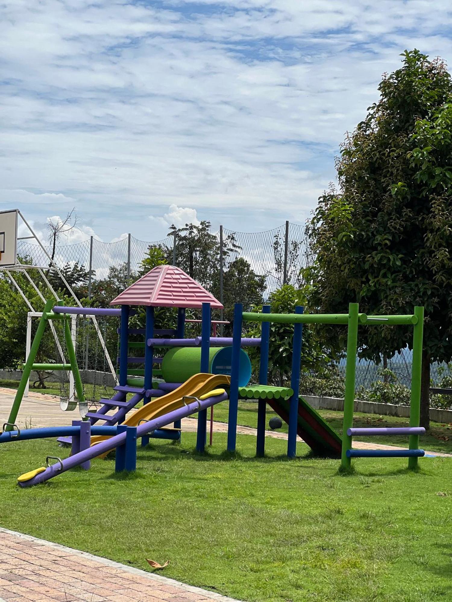 Finca Don Matias Melgar Ngoại thất bức ảnh