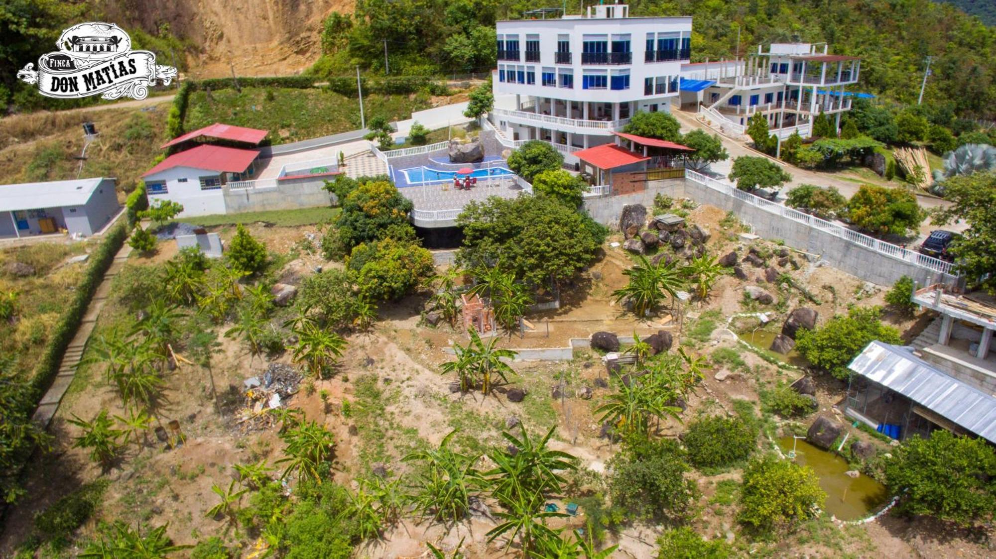 Finca Don Matias Melgar Ngoại thất bức ảnh