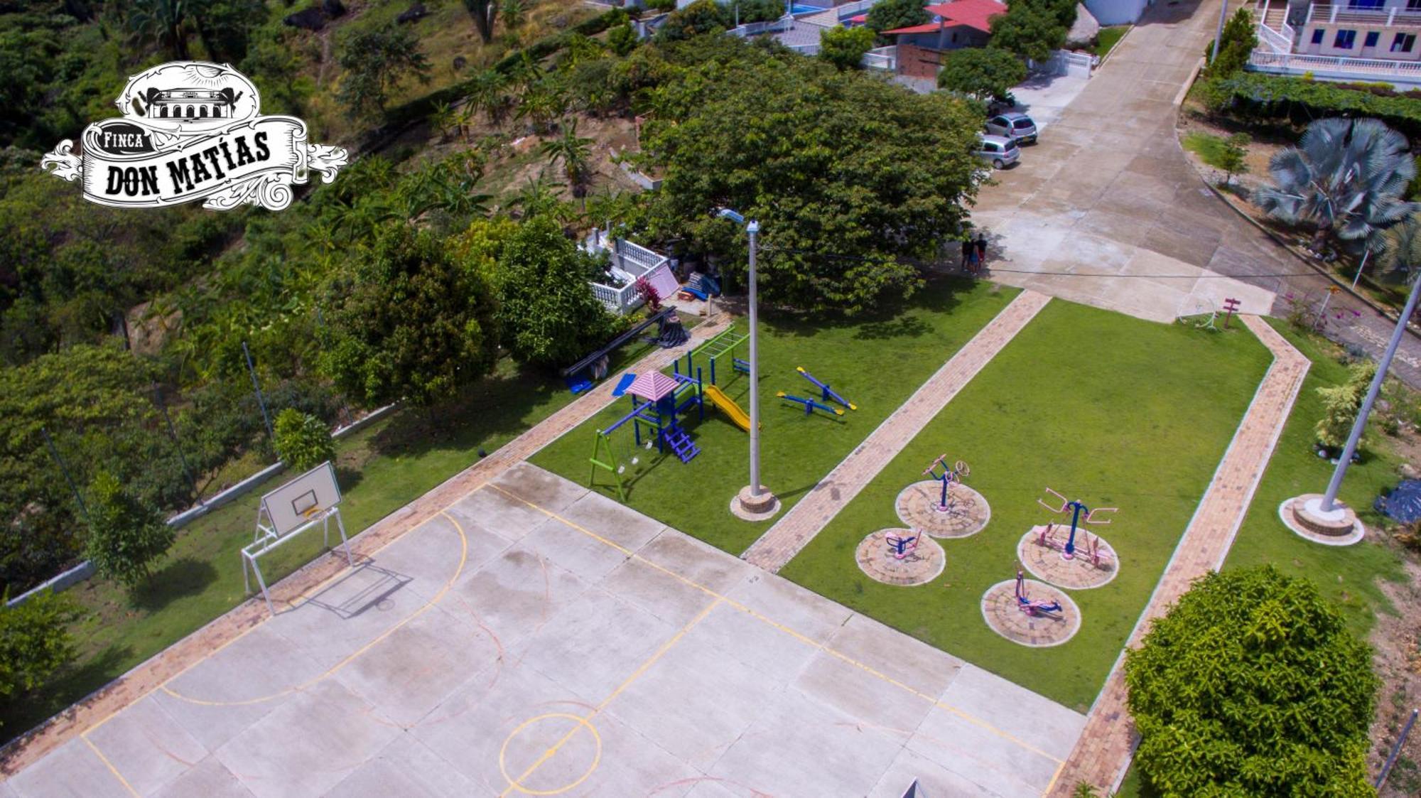Finca Don Matias Melgar Ngoại thất bức ảnh