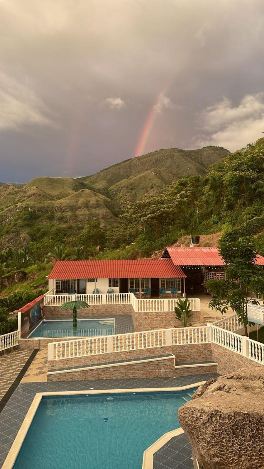 Finca Don Matias Melgar Ngoại thất bức ảnh