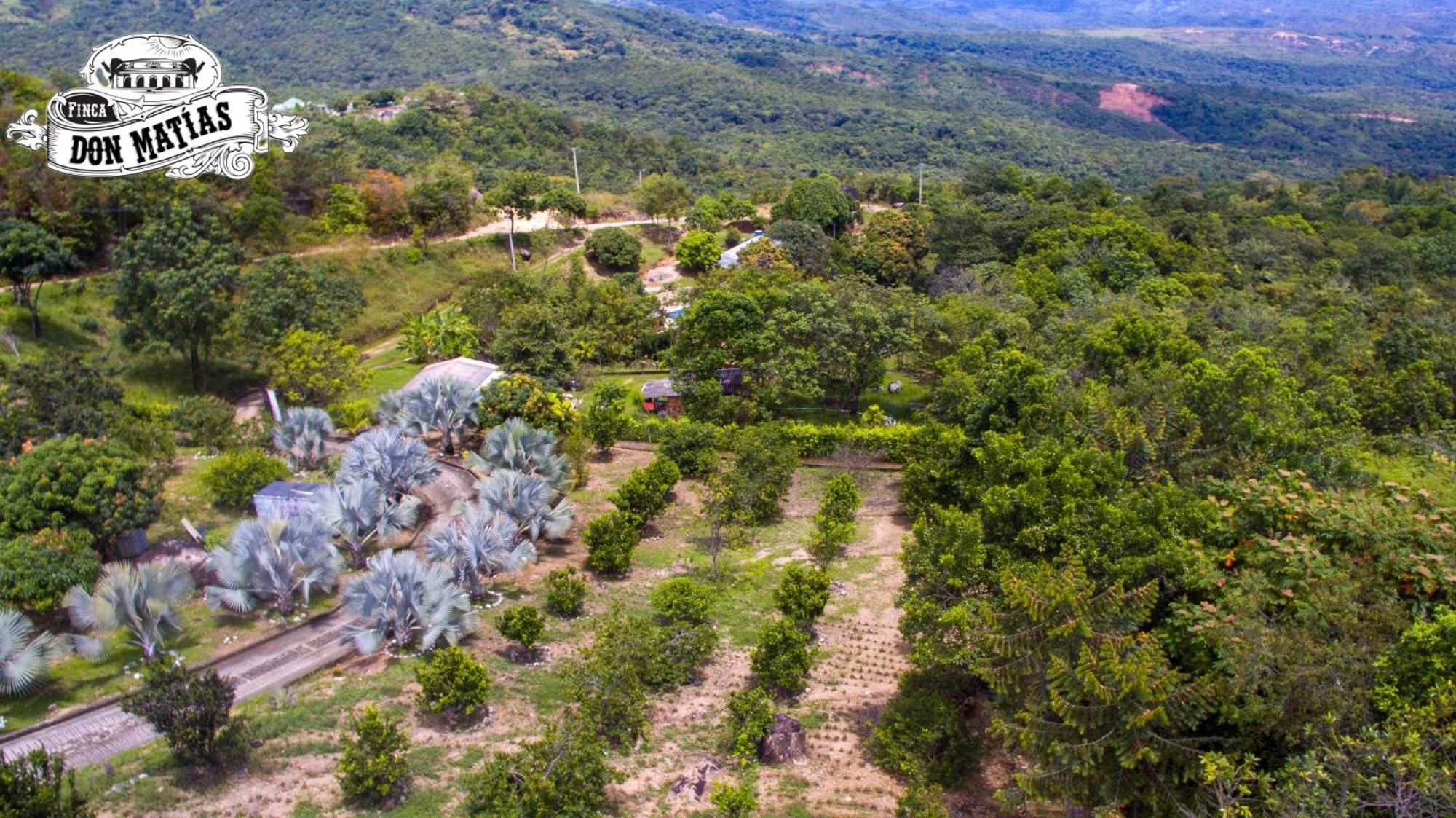 Finca Don Matias Melgar Ngoại thất bức ảnh